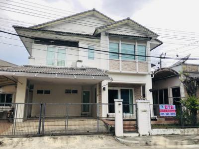 บ้านเดี่ยว 8900000 สมุทรปราการ บางพลี บางพลีใหญ่