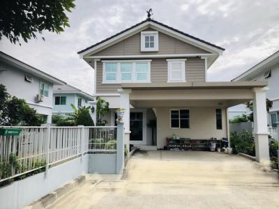 บ้านเดี่ยว 5000000 สมุทรปราการ บางบ่อ บางบ่อ
