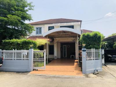 บ้านเดี่ยว 3500000 กรุงเทพมหานคร เขตมีนบุรี แสนแสบ