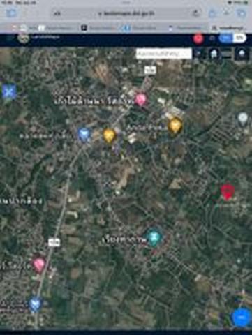 ที่ดิน 6000000 เชียงใหม่ สันป่าตอง บ้านกลาง