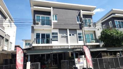 ทาวน์เฮาส์ 70000 กรุงเทพมหานคร เขตดอนเมือง สีกัน