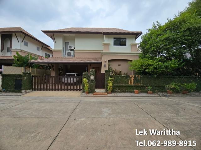 บ้านเดี่ยว 19500000 กรุงเทพมหานคร เขตบางเขน อนุสาวรีย์ บ้านเดี่ยว 19500000 กรุงเทพมหานคร เขตบางเขน อนุสาวรีย์