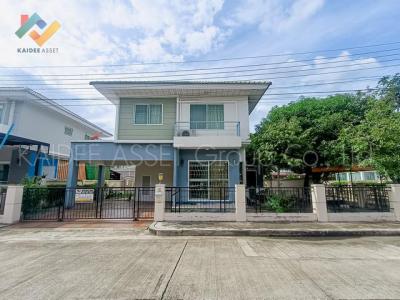 บ้านเดี่ยว 4500000 นนทบุรี ปากเกร็ด ท่าอิฐ