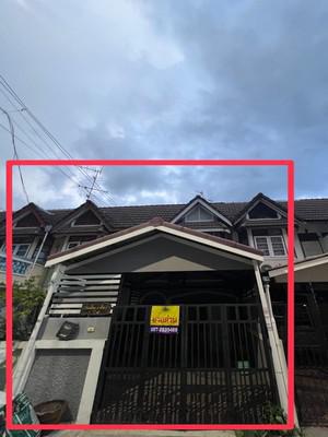 ทาวน์เฮาส์ 1990000 นนทบุรี เมืองนนทบุรี บางกระสอ