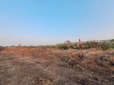 ที่ดิน 1350000 ปทุมธานี คลองหลวง คลองหก