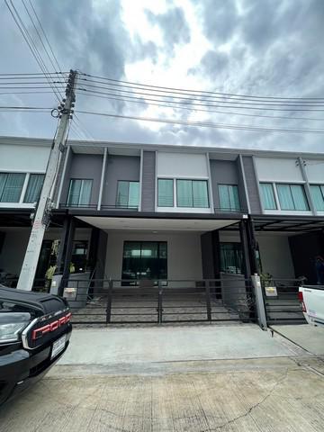 ทาวน์เฮาส์ 2200000 ปทุมธานี เมืองปทุมธานี บางคูวัด