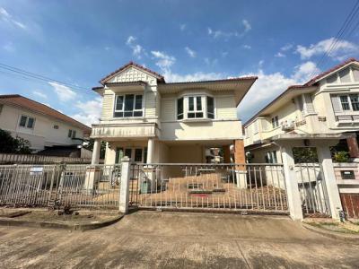 บ้านเดี่ยว 3850000 ปทุมธานี เมืองปทุมธานี บ้านกลาง