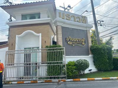 บ้านเดี่ยว 4390000 นนทบุรี บางกรวย บางคูเวียง
