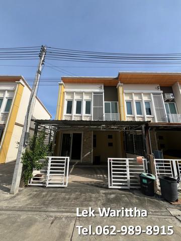 บ้านเดี่ยว 2250000 สมุทรสาคร เมืองสมุทรสาคร พันท้ายนรสิงห์