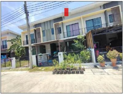 ทาวน์เฮาส์ 1850000 นนทบุรี บางใหญ่ บางใหญ่