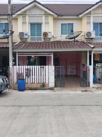 ทาวน์เฮาส์ 2250000 กรุงเทพมหานคร เขตสะพานสูง สะพานสูง