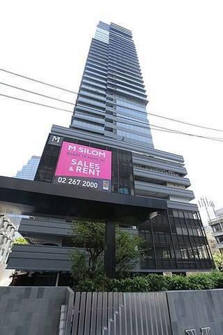 คอนโด 21000000 กรุงเทพมหานคร เขตบางรัก สุริยวงศ์