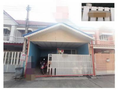ทาวน์เฮาส์ 1850000 นนทบุรี บางบัวทอง บางคูรัด