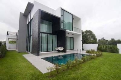 บ้านเดี่ยว 55000 เชียงใหม่ หางดง สันผักหวาน