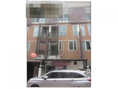 อาคารพาณิชย์ 3800000 นนทบุรี ปากเกร็ด บางตลาด
