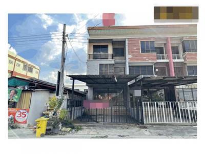 อาคารพาณิชย์ 3300000 นนทบุรี บางใหญ่ บางใหญ่