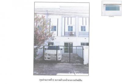 ทาวน์เฮาส์ 2300000 นนทบุรี บางใหญ่ บางแม่นาง