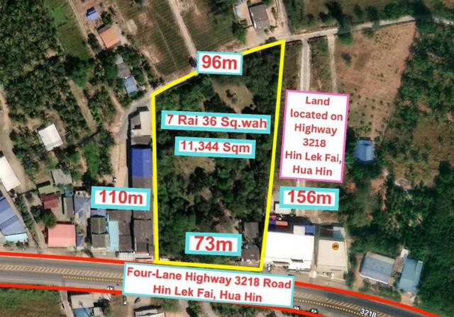 ที่ดิน 17500000 ประจวบคีรีขันธ์ หัวหิน หินเหล็กไฟ ที่ดิน 17500000 ประจวบคีรีขันธ์ หัวหิน หินเหล็กไฟ
