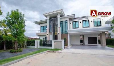 บ้านเดี่ยว 22000000 กรุงเทพมหานคร เขตบางบอน บางบอน