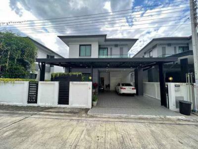 บ้านเดี่ยว 28500 กรุงเทพมหานคร เขตมีนบุรี มีนบุรี