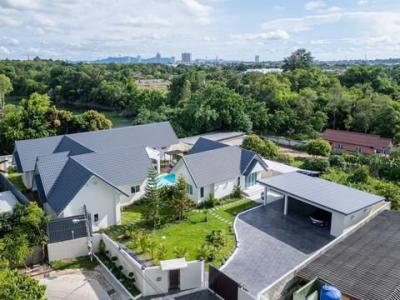 บ้านเดี่ยว 25900000 ชลบุรี บางละมุง ห้วยใหญ่
