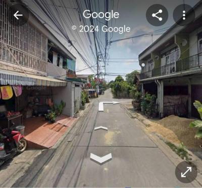 ที่ดิน 1600000 ปทุมธานี ธัญบุรี ลำผักกูด