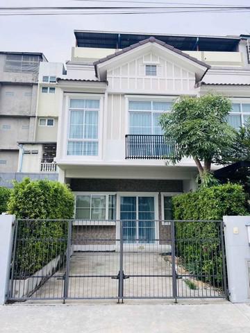 ทาวน์เฮาส์ 29500 กรุงเทพมหานคร เขตประเวศ ดอกไม้
