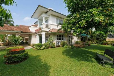 บ้านเดี่ยว 37000 เชียงใหม่ หางดง สันผักหวาน