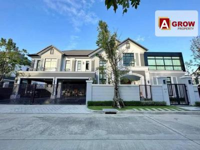 บ้านเดี่ยว 52000000 กรุงเทพมหานคร เขตทวีวัฒนา ศาลาธรรมสพน์
