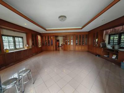 บ้านเดี่ยว 15500000 กรุงเทพมหานคร เขตคันนายาว คันนายาว