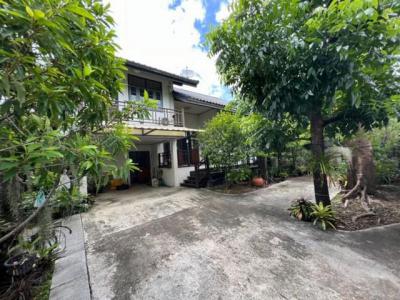 บ้านเดี่ยว 11500000 กรุงเทพมหานคร เขตหลักสี่ ตลาดบางเขน