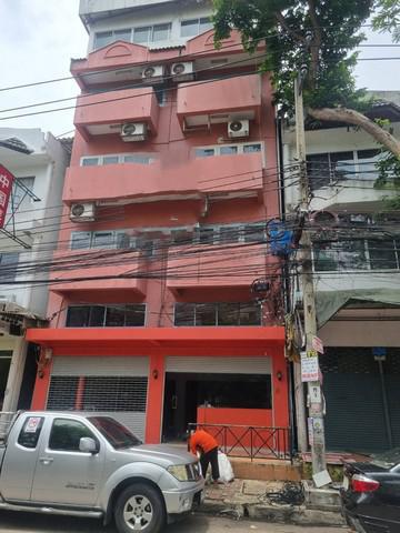 อาคารพาณิชย์ 12000000 กรุงเทพมหานคร เขตบางกะปิ หัวหมาก