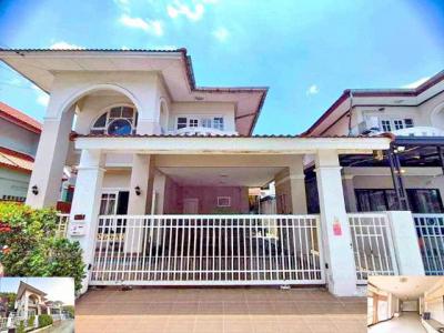 บ้านเดี่ยว 16999 กรุงเทพมหานคร เขตมีนบุรี แสนแสบ