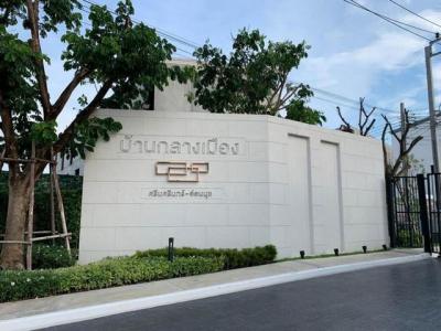 ทาวน์เฮาส์ 35000 กรุงเทพมหานคร เขตประเวศ ประเวศ