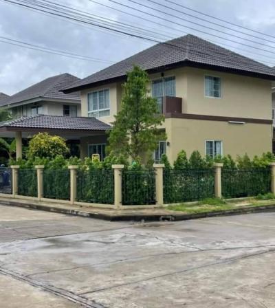 บ้านเดี่ยว 3300000 เชียงใหม่ สันทราย หนองจ๊อม