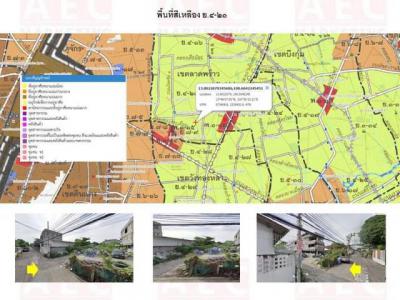ที่ดิน 7000000 กรุงเทพมหานคร เขตลาดพร้าว ลาดพร้าว