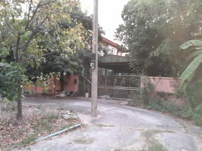 บ้านเดี่ยว 3300000 นนทบุรี บางใหญ่ บ้านใหม่