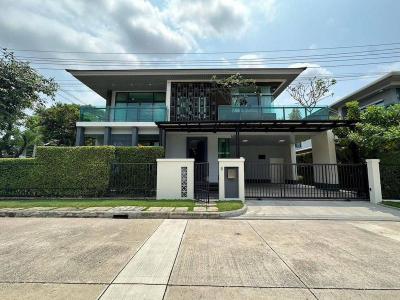 บ้านเดี่ยว 170000 กรุงเทพมหานคร เขตสวนหลวง สวนหลวง