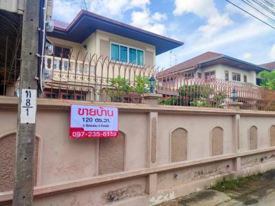 บ้านเดี่ยว 9800000 กรุงเทพมหานคร เขตบางแค บางแค