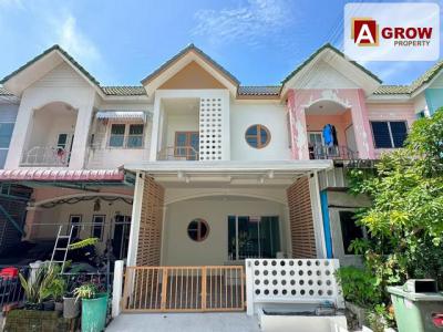 ทาวน์เฮาส์ 1790000 สมุทรปราการ บางบ่อ บางเพรียง