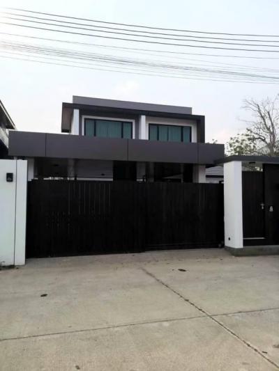 บ้านเดี่ยว 80000 เชียงใหม่ เมืองเชียงใหม่ ป่าแดด