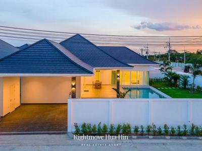 บ้านเดี่ยว 8600000 ประจวบคีรีขันธ์ หัวหิน ทับใต้