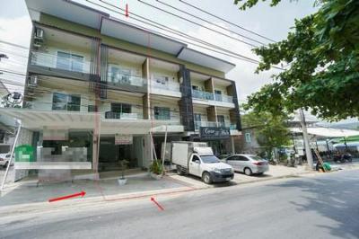 อาคารพาณิชย์ 4650000 สุราษฎร์ธานี เกาะสมุย บ่อผุด