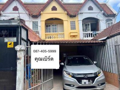 บ้านเดี่ยว 18000 กรุงเทพมหานคร เขตบางนา บางนา