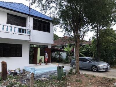 บ้านเดี่ยว 4200000 นนทบุรี บางใหญ่ บางเลน