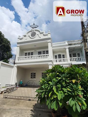 ทาวน์เฮาส์ 13000000 กรุงเทพมหานคร เขตพระโขนง บางจาก