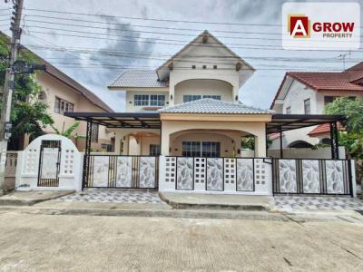 บ้านเดี่ยว 3650000 กรุงเทพมหานคร เขตมีนบุรี แสนแสบ