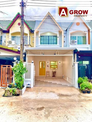 ทาวน์เฮาส์ 2150000 กรุงเทพมหานคร เขตสายไหม ออเงิน ทาวน์เฮาส์ 2150000 กรุงเทพมหานคร เขตสายไหม ออเงิน