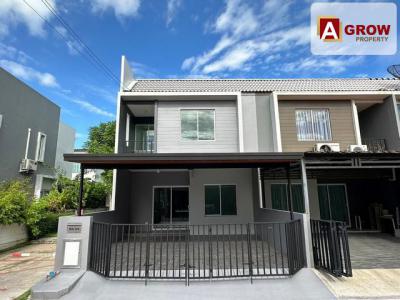 ทาวน์เฮาส์ 2550000 สมุทรปราการ บางพลี บางแก้ว