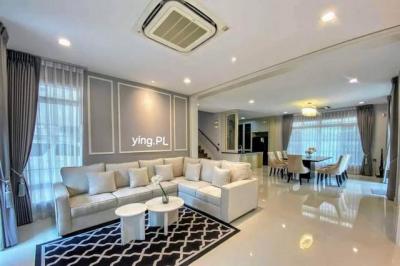 บ้านเดี่ยว 150000 กรุงเทพมหานคร เขตบางเขน ท่าแร้ง